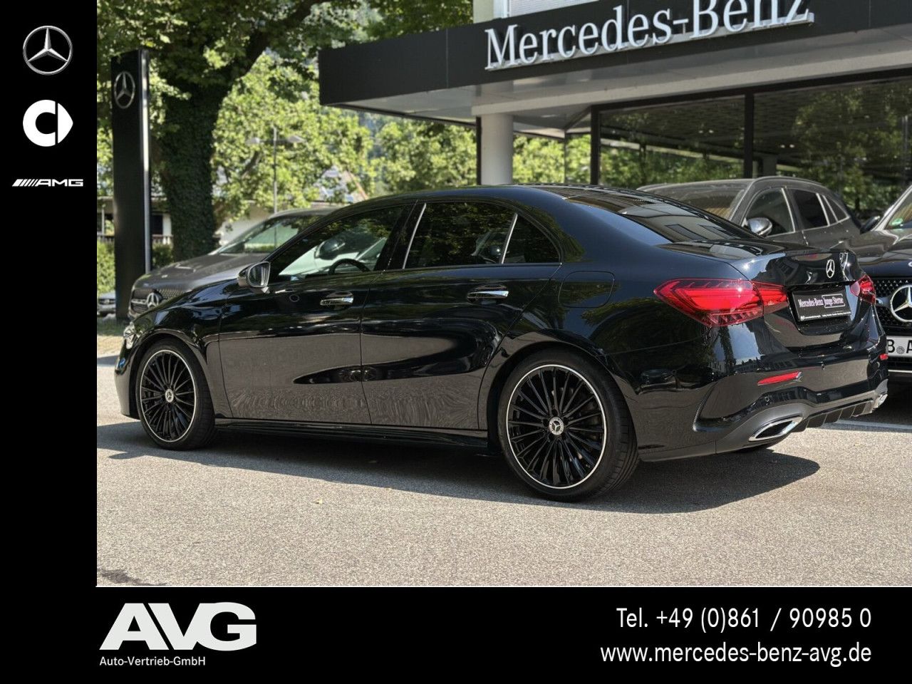 Mercedes-Benz A-Klasse – Bild 8