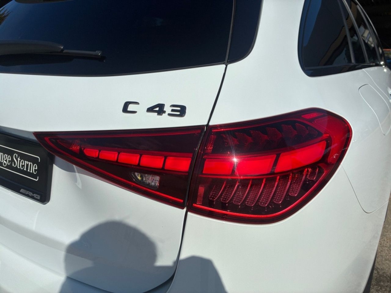 Mercedes-Benz C-Klasse – Bild 11