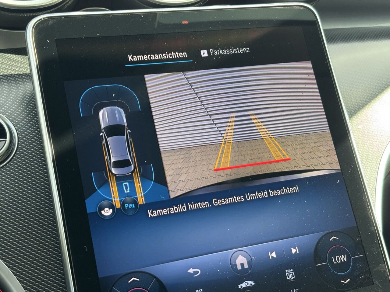 Mercedes-Benz C-Klasse – Bild 21