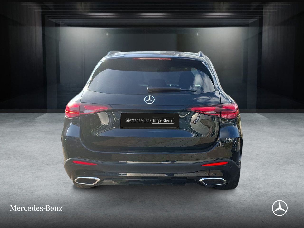 Mercedes-Benz GLC – Bild 4