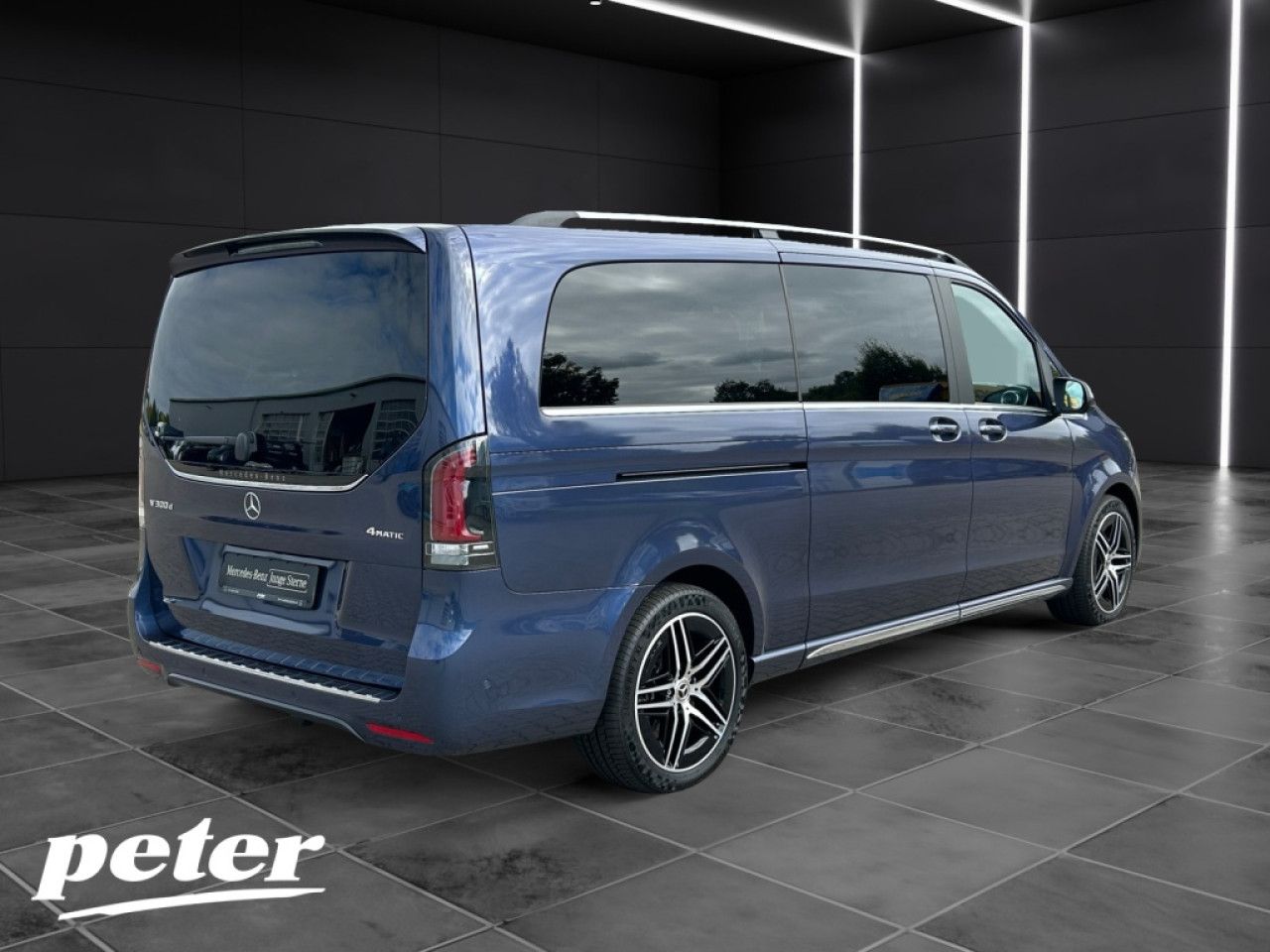 Mercedes-Benz V-Klasse – Bild 3