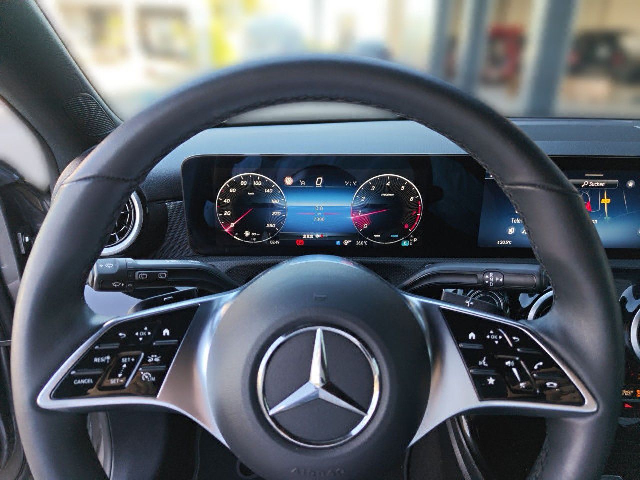 Mercedes-Benz A-Klasse – Bild 8