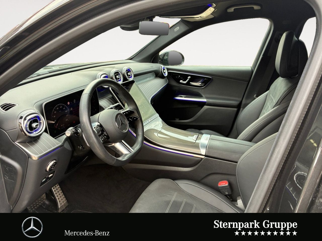 Mercedes-Benz GLC – Bild 9
