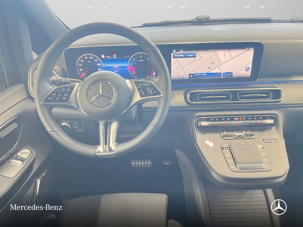 Mercedes-Benz V-Klasse – Bild 10