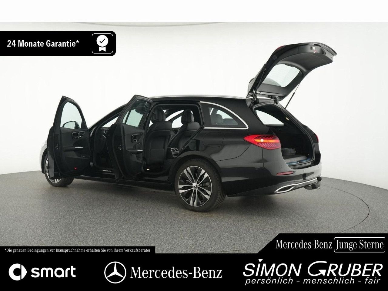 Mercedes-Benz C-Klasse – Bild 17