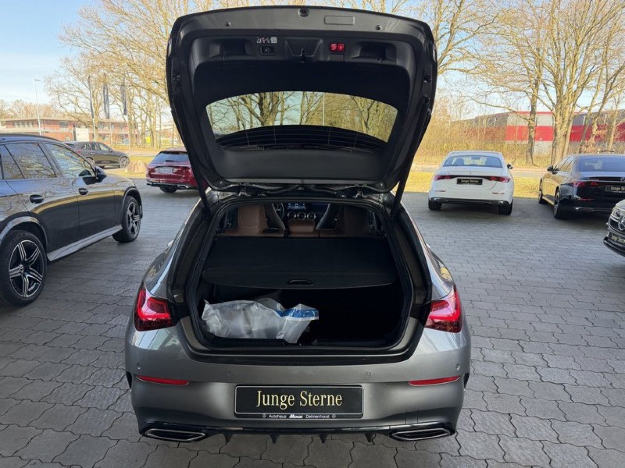 Mercedes-Benz CLA – Bild 11