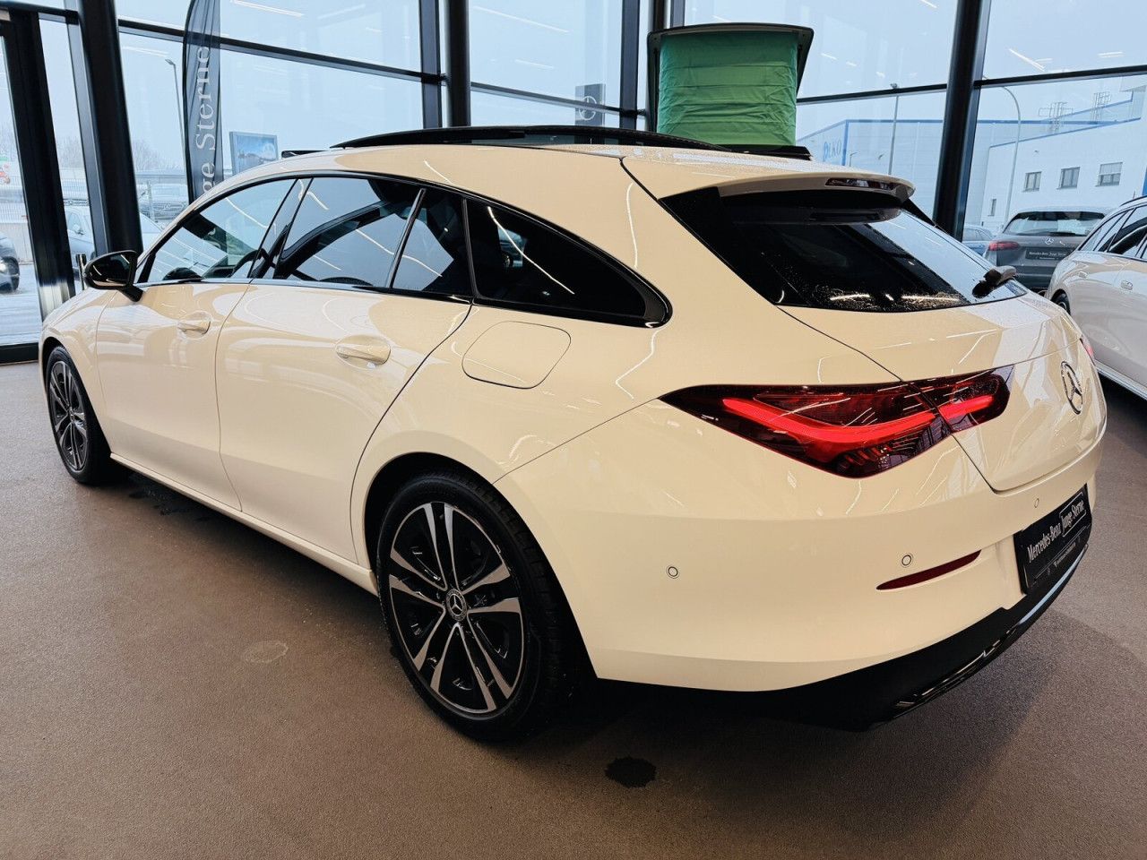 Mercedes-Benz CLA – Bild 3
