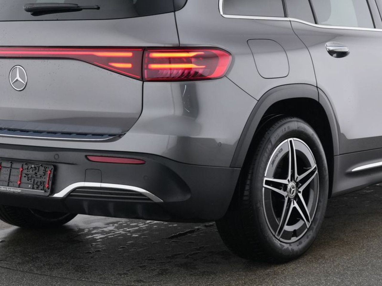 Mercedes-Benz EQB – Bild 9