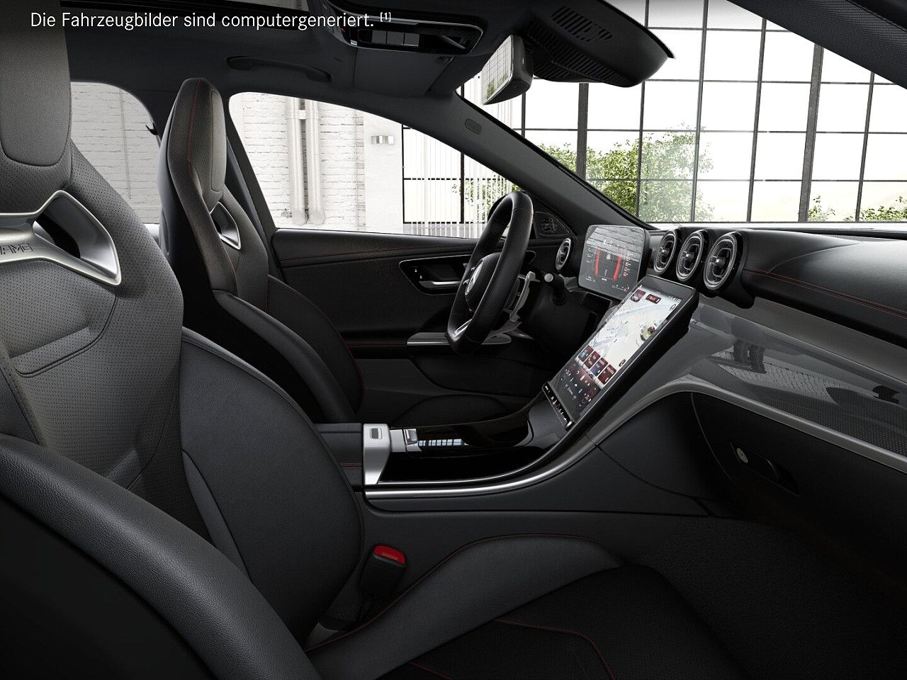Mercedes-Benz C-Klasse – Bild 29