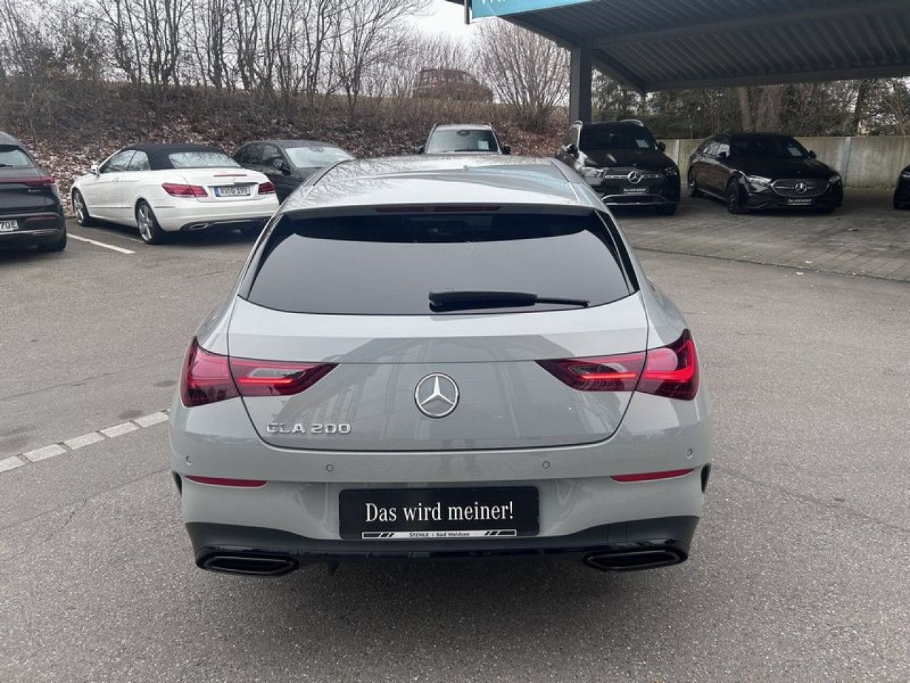 Mercedes-Benz CLA – Bild 7