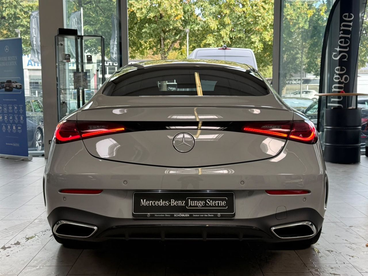 Mercedes-Benz CLE – Bild 2