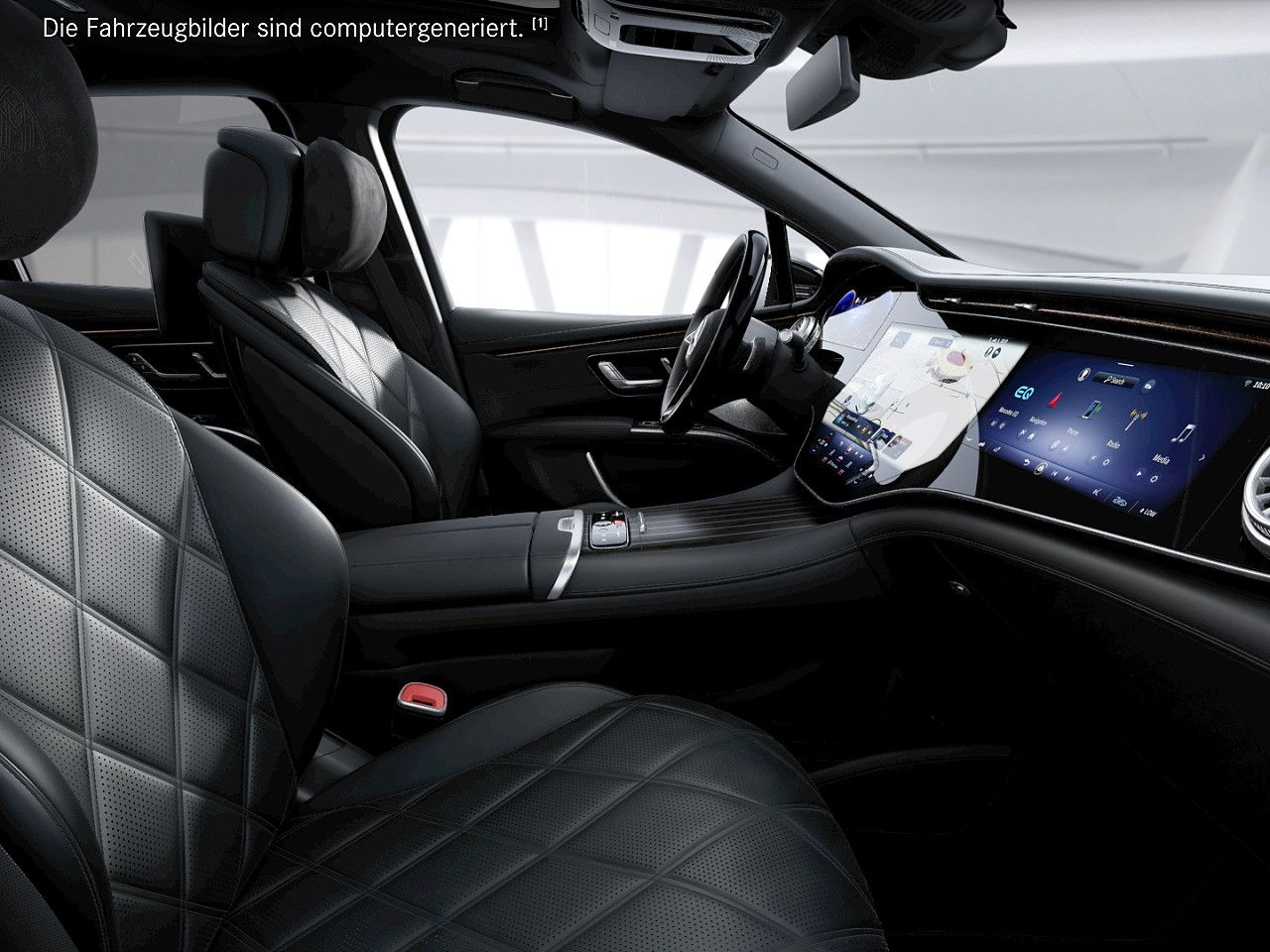 Mercedes-Benz EQS – Bild 30