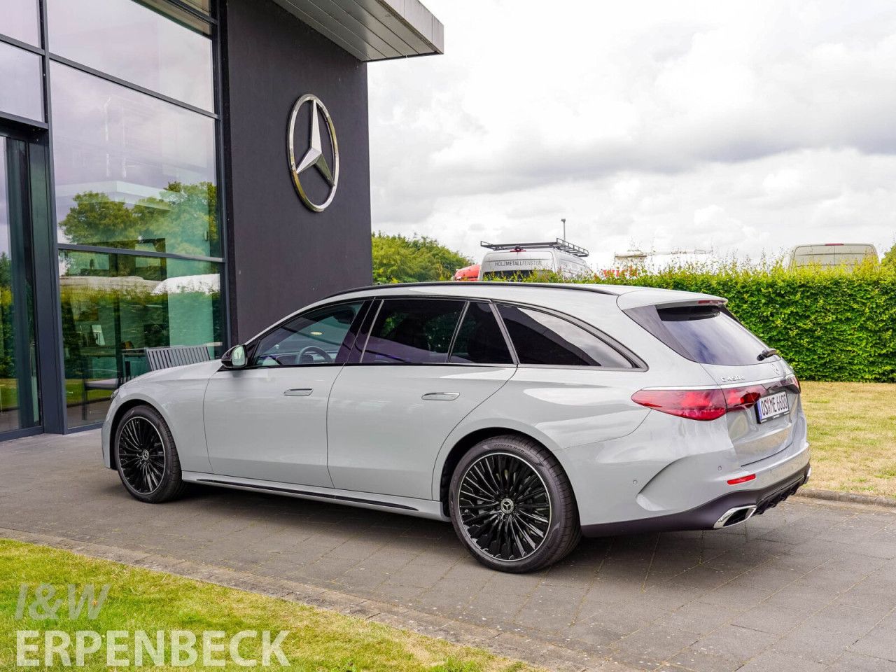 Mercedes-Benz E-Klasse – Bild 6