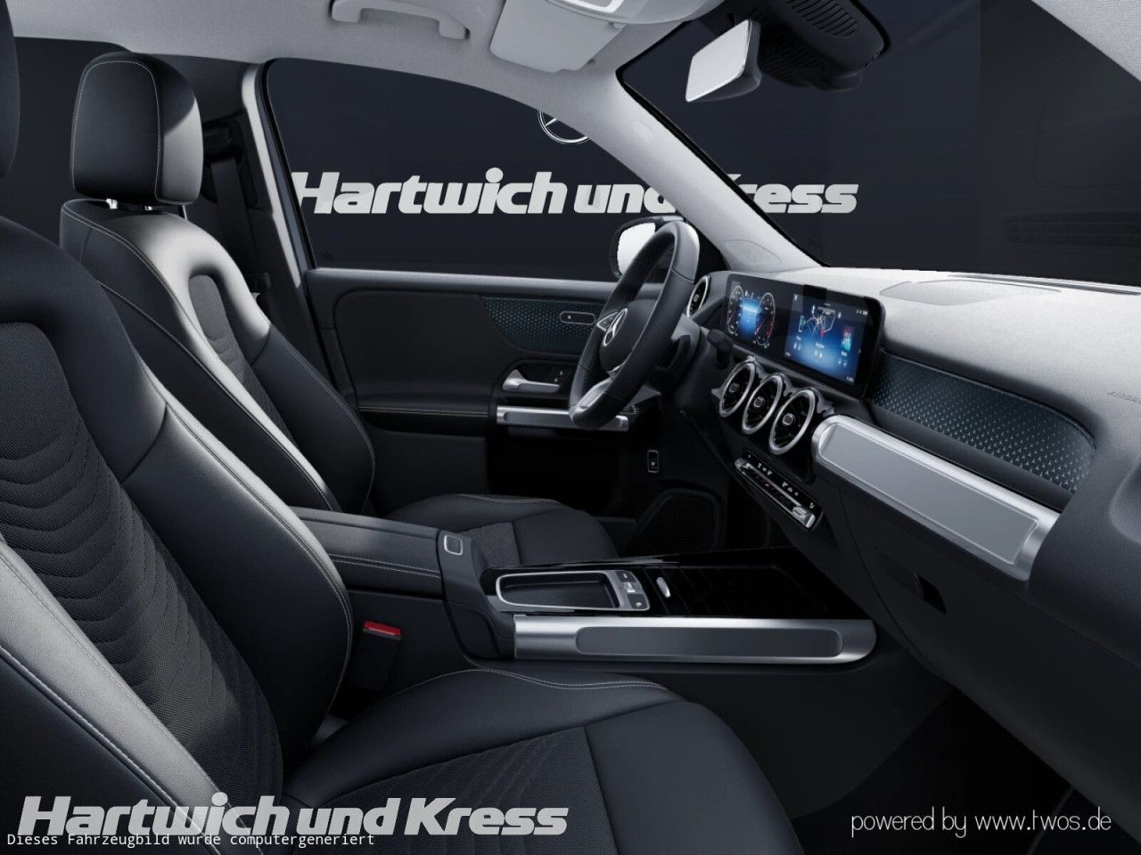 Mercedes-Benz GLB – Bild 9
