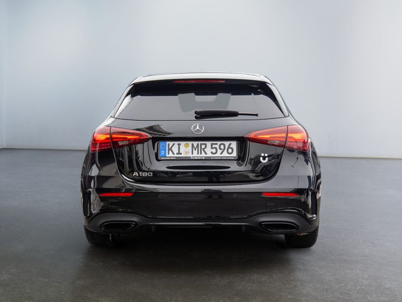 Mercedes-Benz A-Klasse – Bild 4