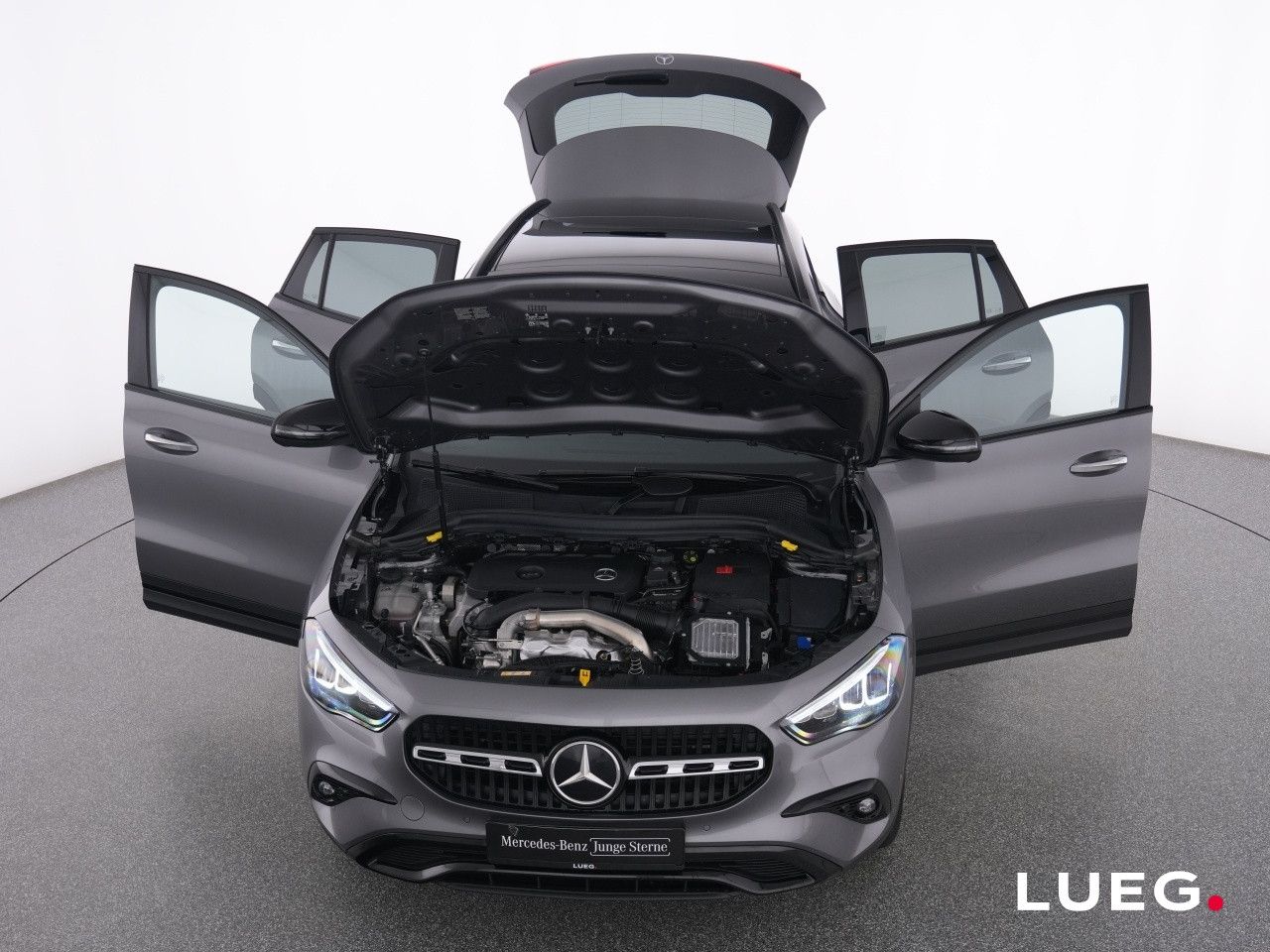 Mercedes-Benz GLA – Bild 12