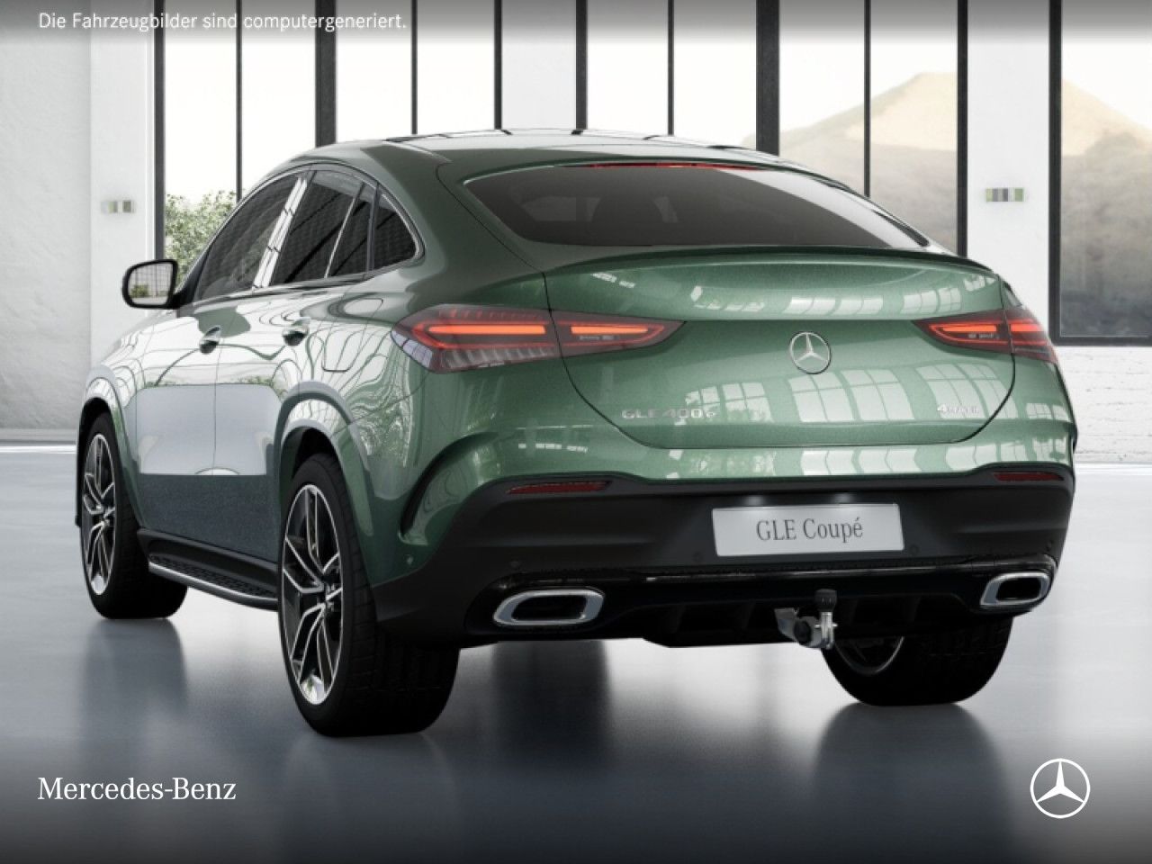 Mercedes-Benz GLE – Bild 17