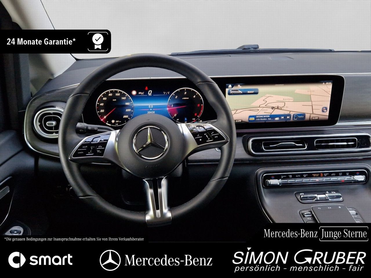Mercedes-Benz V-Klasse – Bild 13