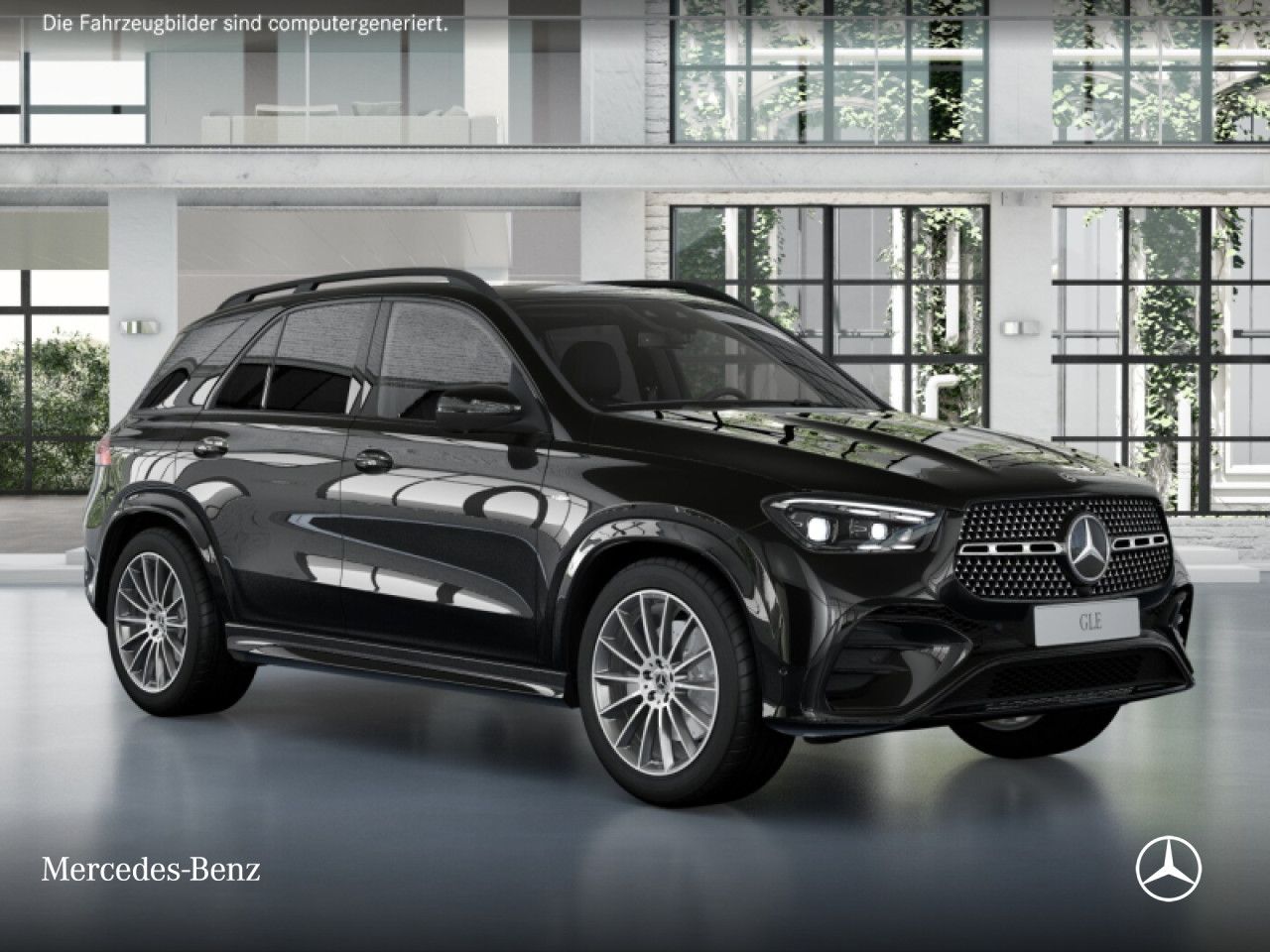 Mercedes-Benz GLE – Bild 15