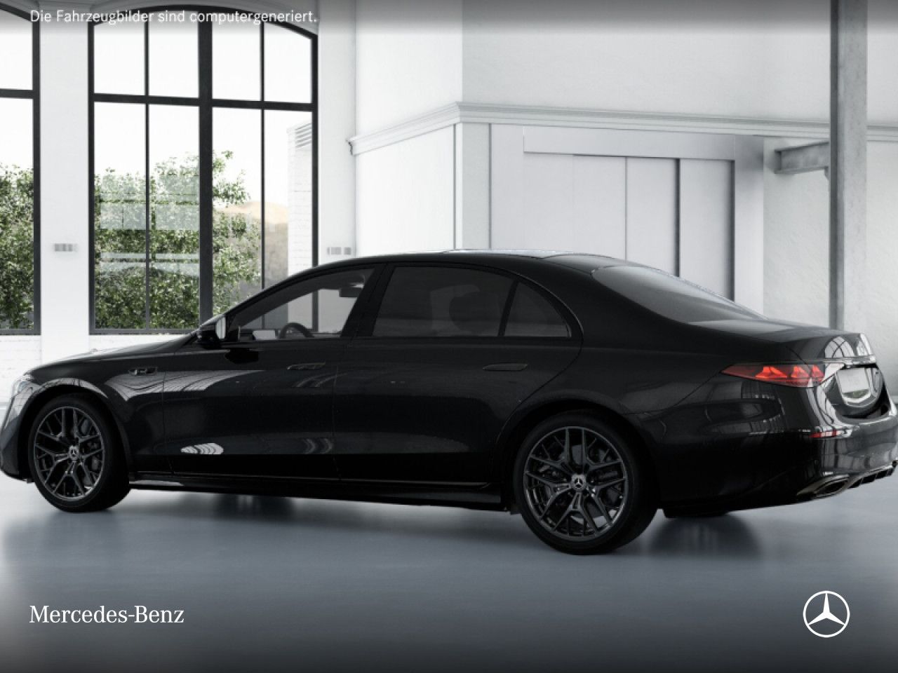 Mercedes-Benz S-Klasse – Bild 12