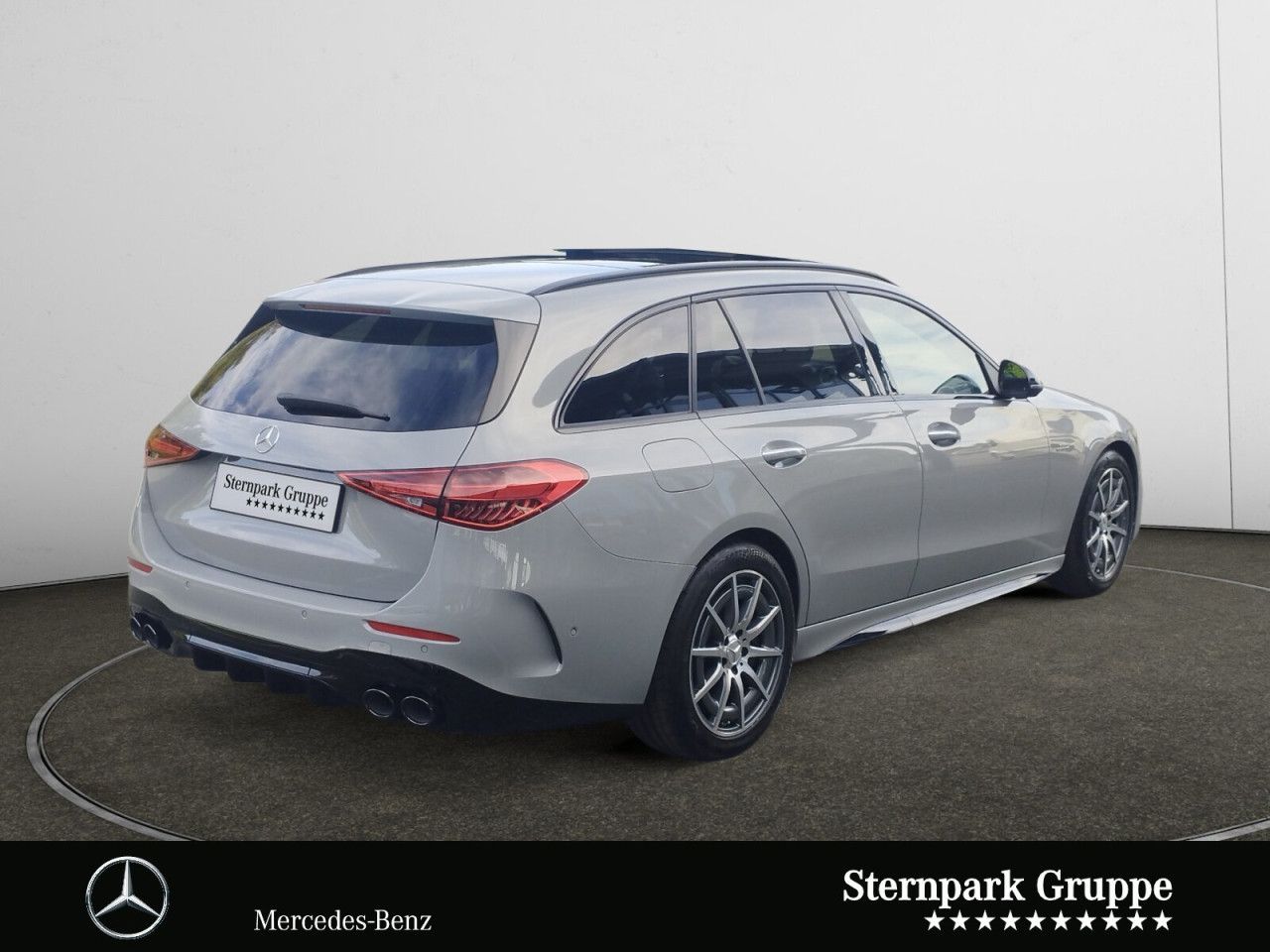 Mercedes-Benz C-Klasse – Bild 5