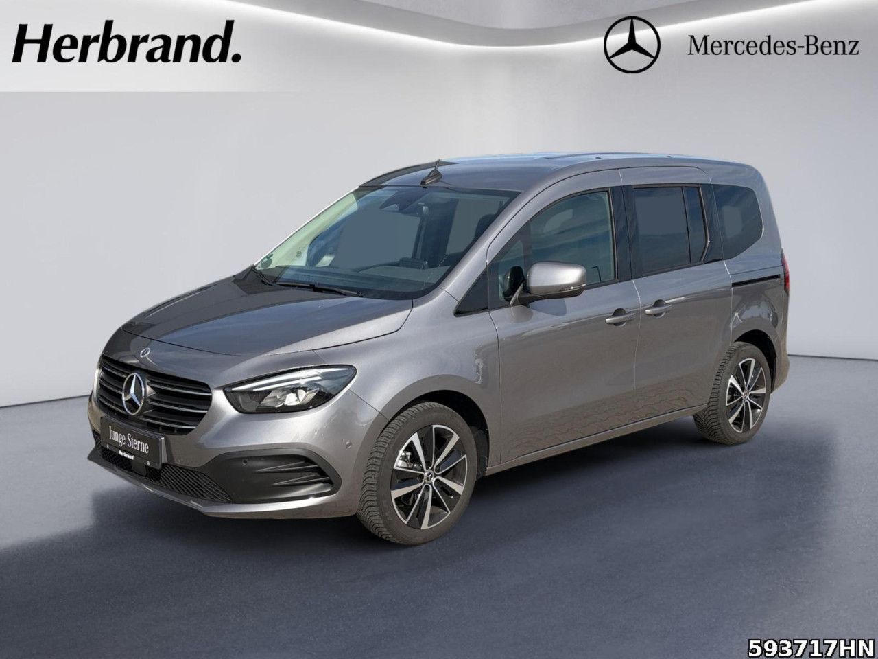 Mercedes-Benz T-Klasse