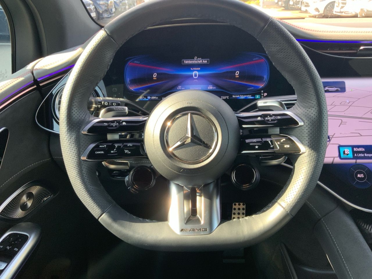 Mercedes-Benz EQE SUV – Bild 26