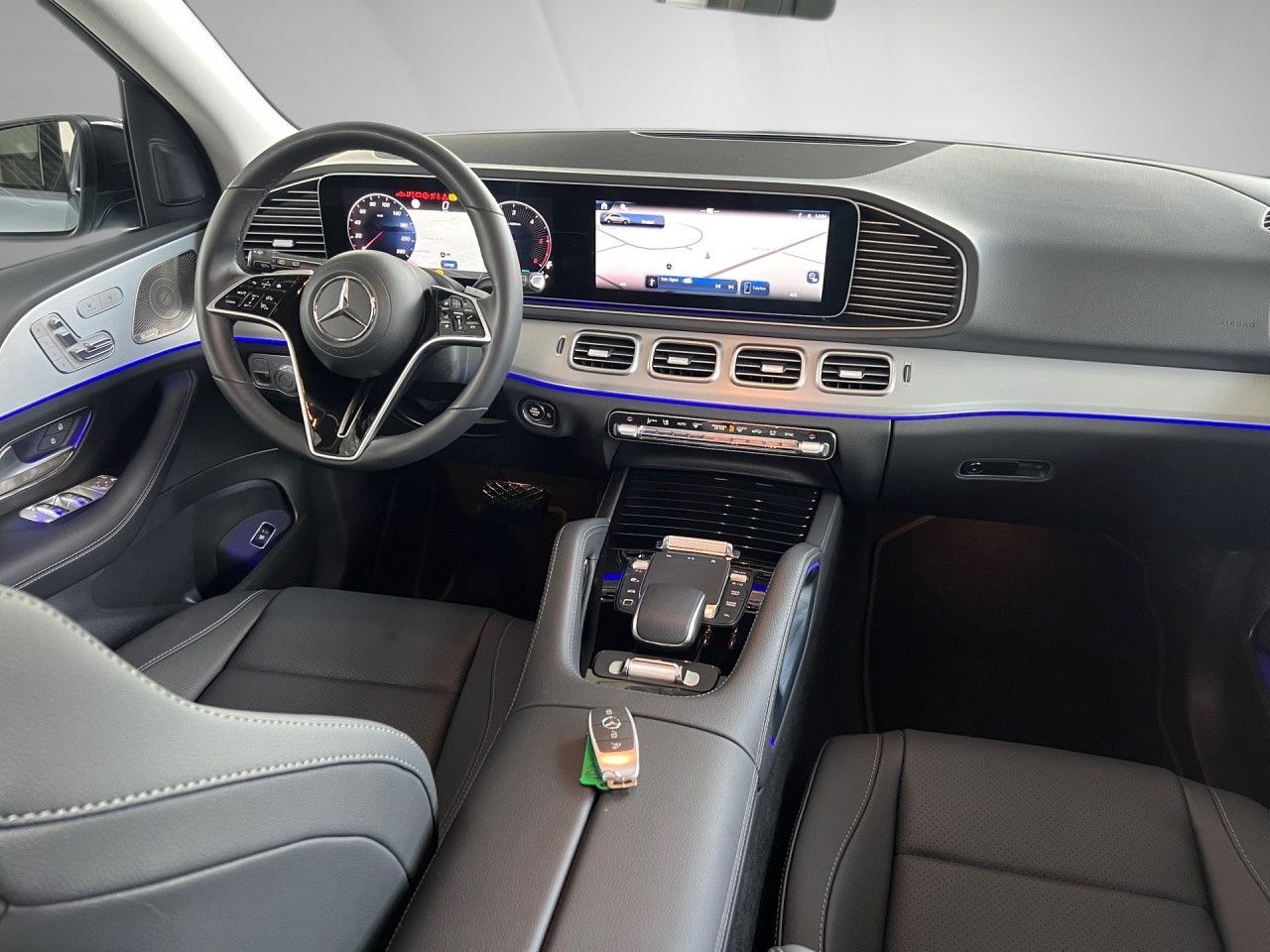 Mercedes-Benz GLE – Bild 24