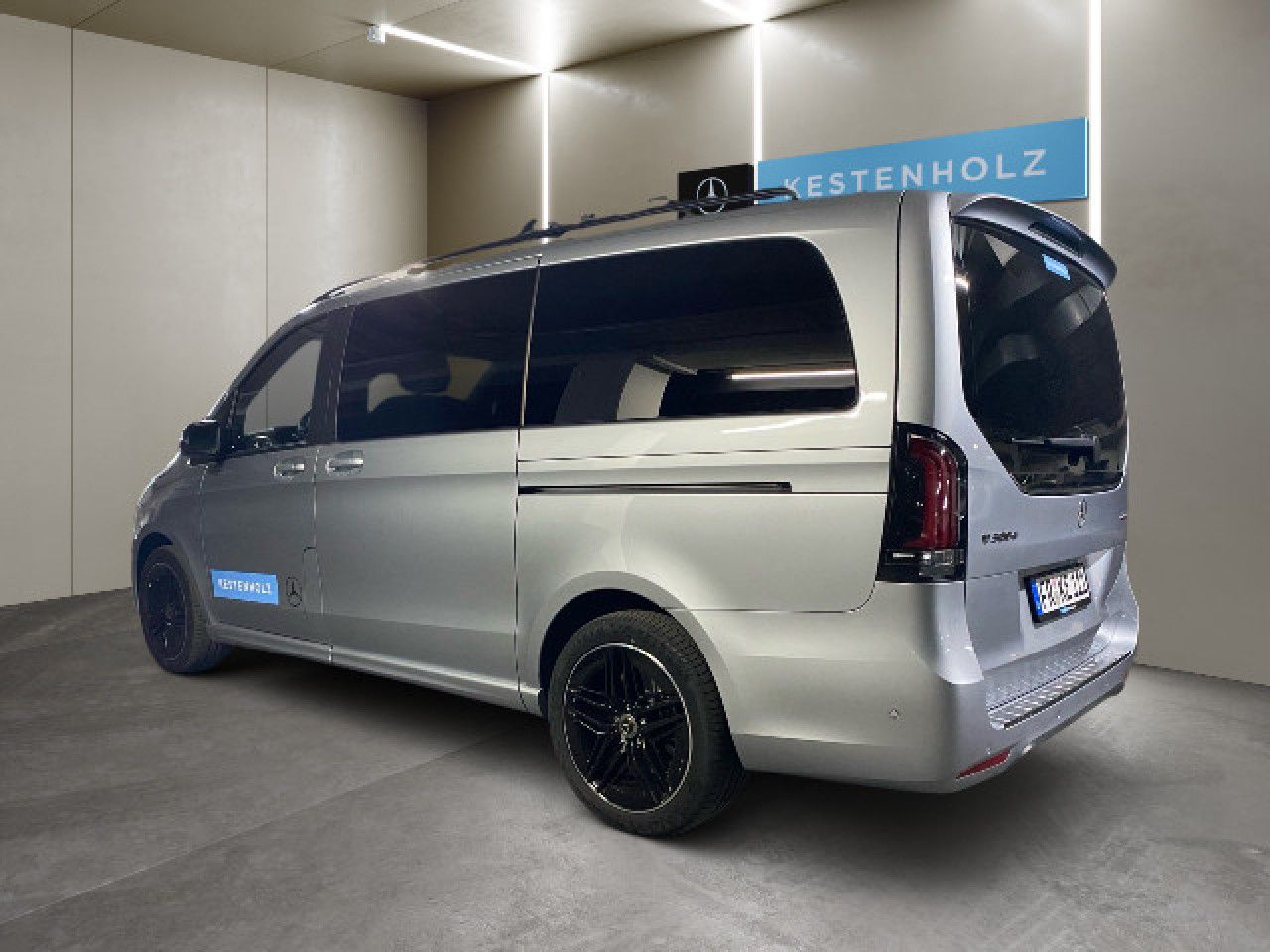 Mercedes-Benz V-Klasse – Bild 4