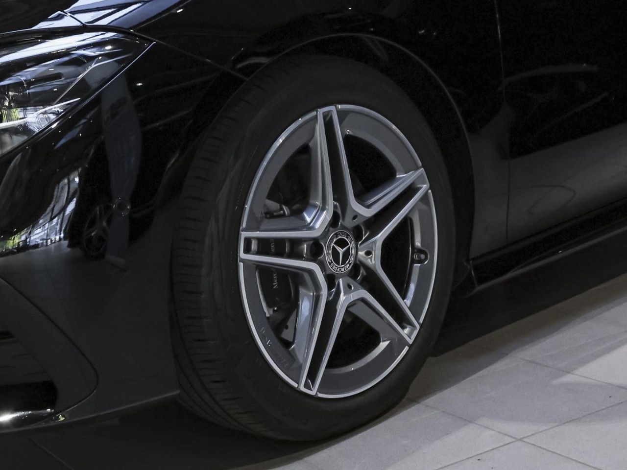 Mercedes-Benz CLA – Bild 8