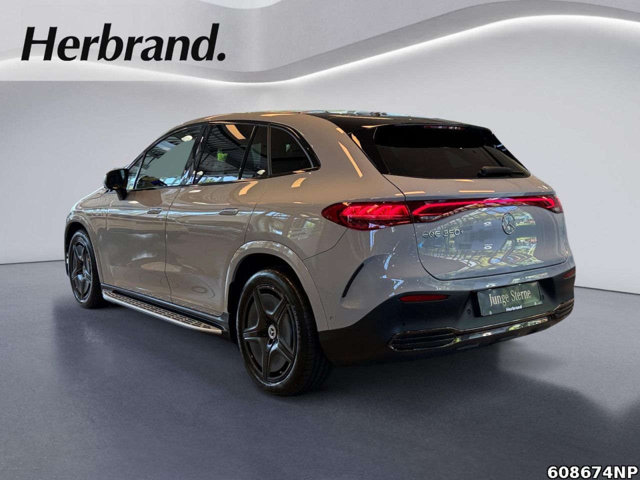 Mercedes-Benz EQE – Bild 4