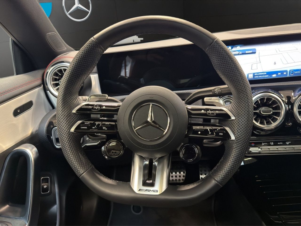 Mercedes-Benz CLA – Bild 9