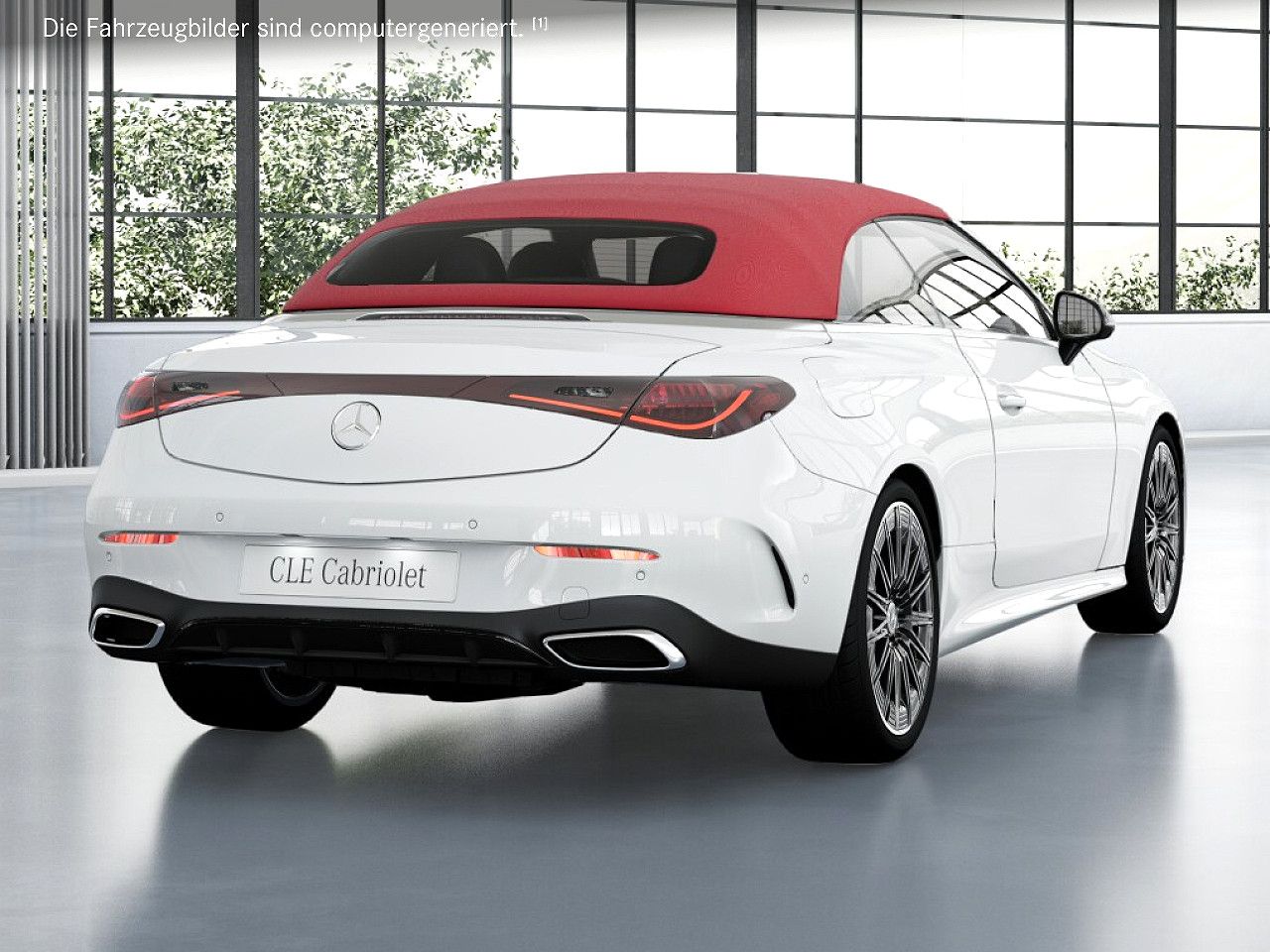 Mercedes-Benz CLE – Bild 27