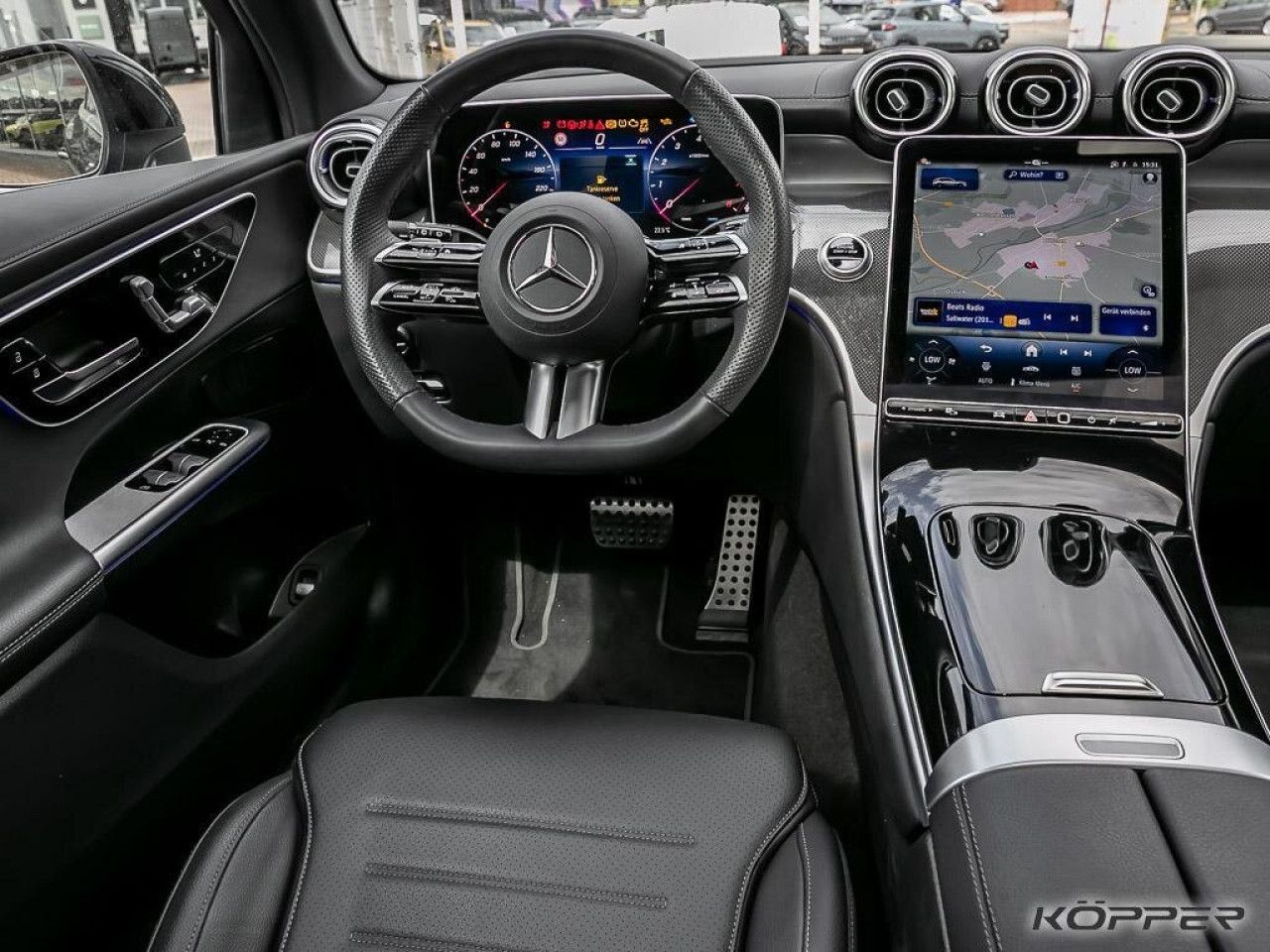 Mercedes-Benz GLC – Bild 4