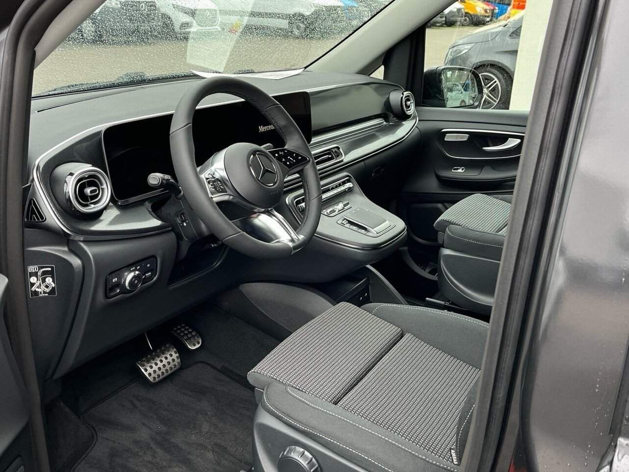Mercedes-Benz V-Klasse – Bild 6