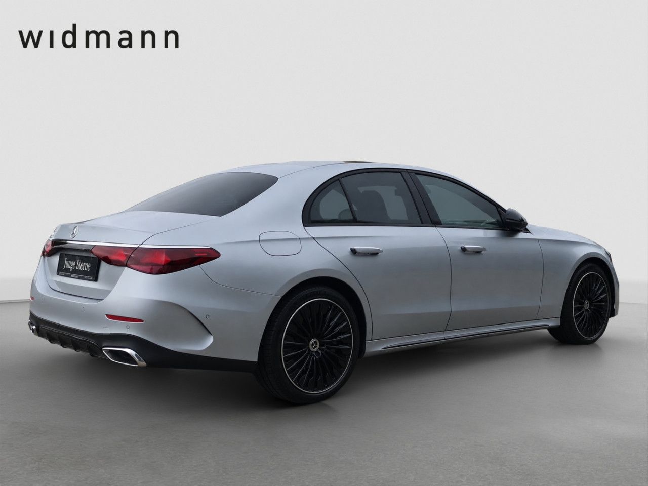 Mercedes-Benz E-Klasse – Bild 3