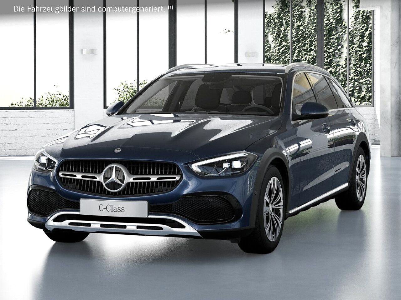 Mercedes-Benz C-Klasse – Bild 16