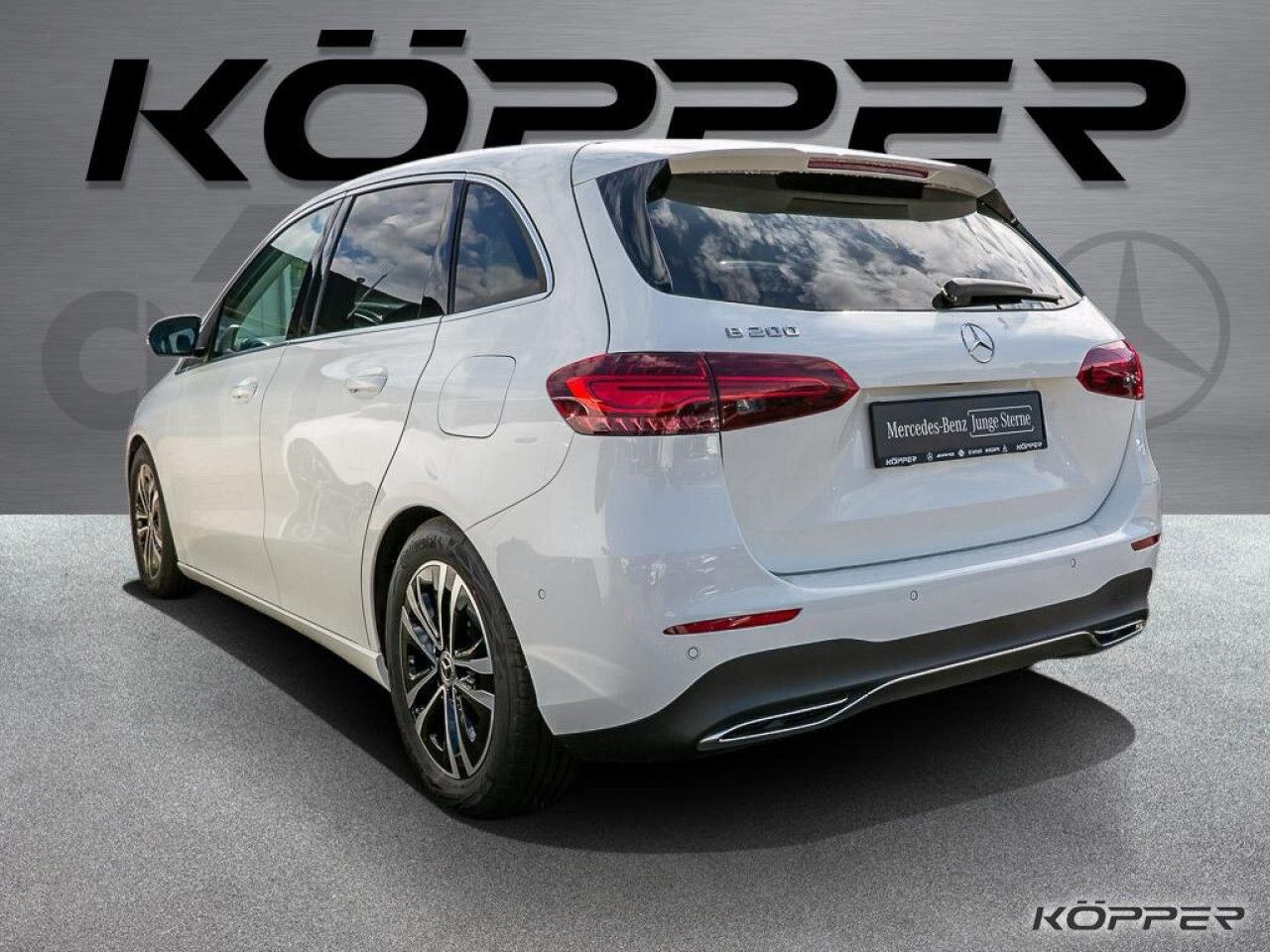 Mercedes-Benz B-Klasse – Bild 2