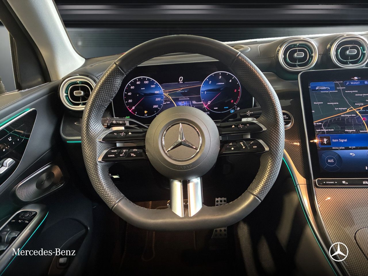 Mercedes-Benz GLC – Bild 12