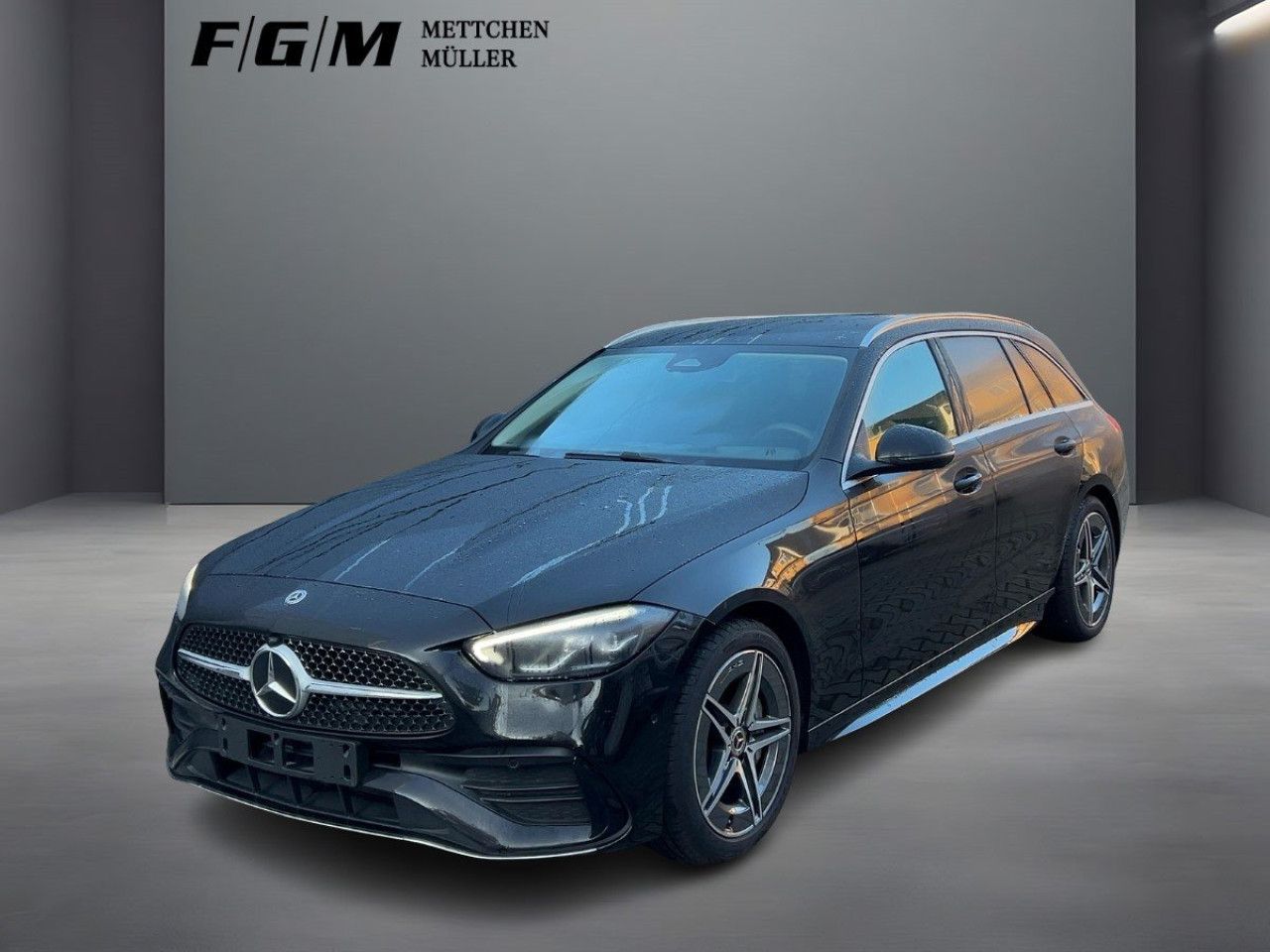 Mercedes-Benz C-Klasse – Bild 2