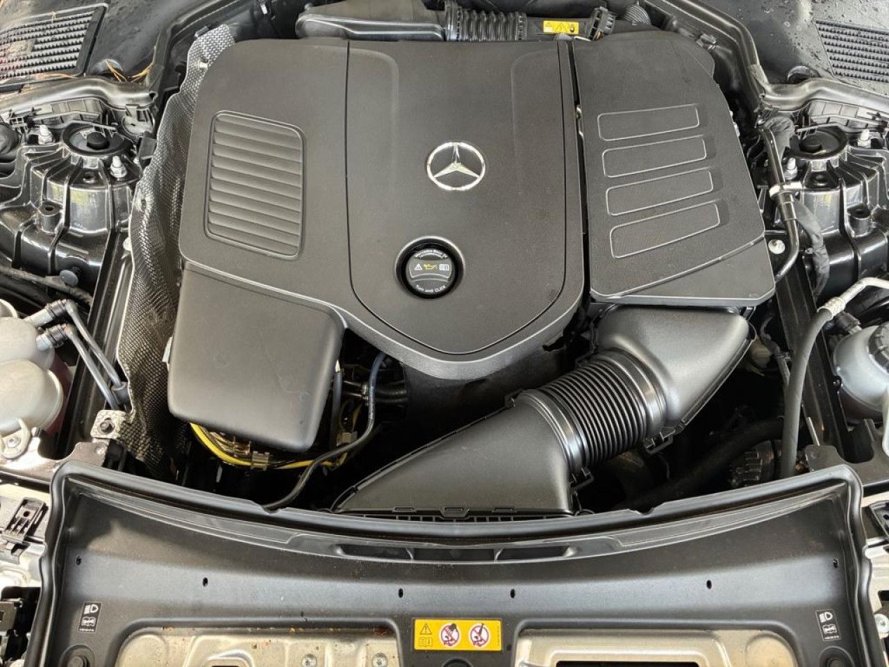 Mercedes-Benz C-Klasse – Bild 4