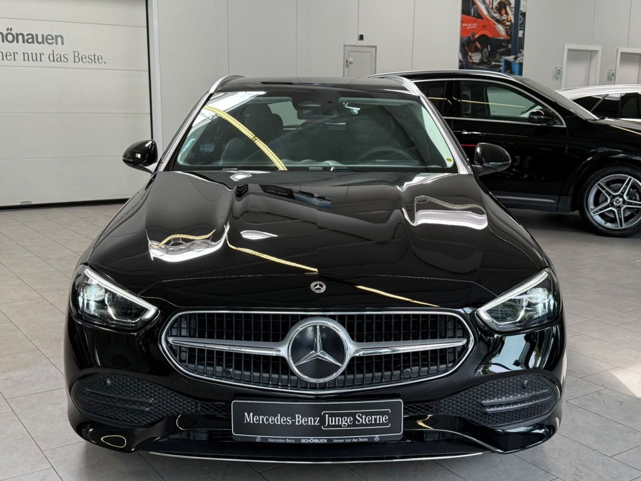 Mercedes-Benz C-Klasse – Bild 9