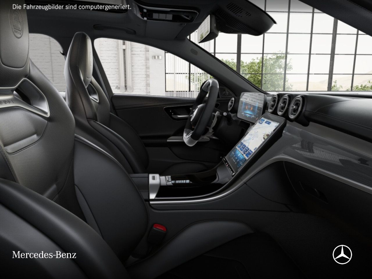 Mercedes-Benz C-Klasse – Bild 9