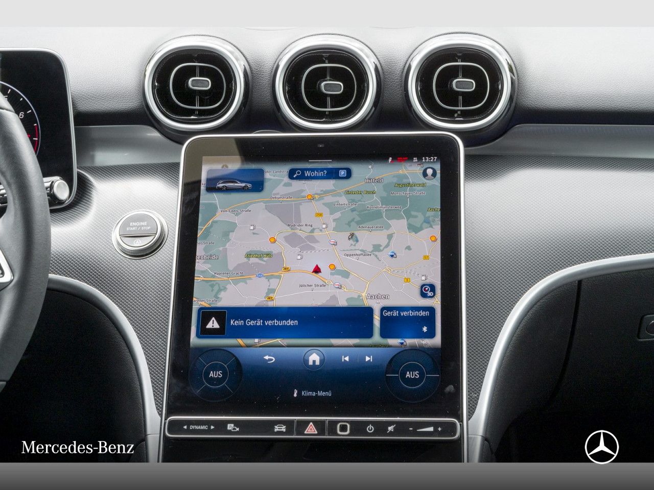 Mercedes-Benz C-Klasse – Bild 12