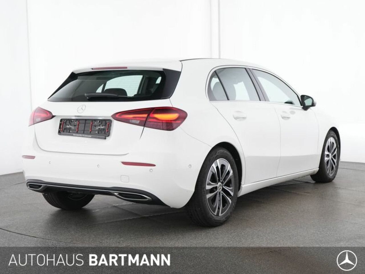 Mercedes-Benz A-Klasse – Bild 2