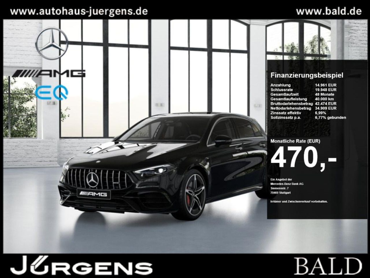Mercedes-Benz A-Klasse