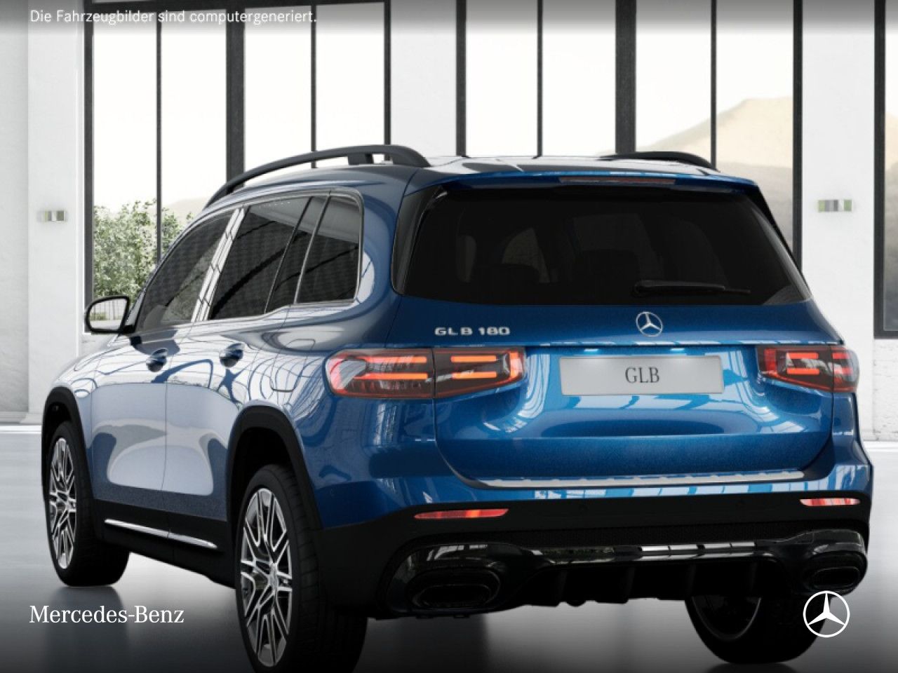 Mercedes-Benz GLB – Bild 17