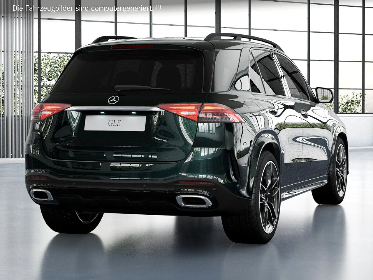 Mercedes-Benz GLE – Bild 33