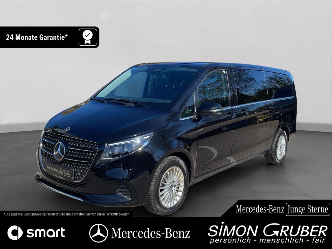 Mercedes-Benz V-Klasse – Bild 9