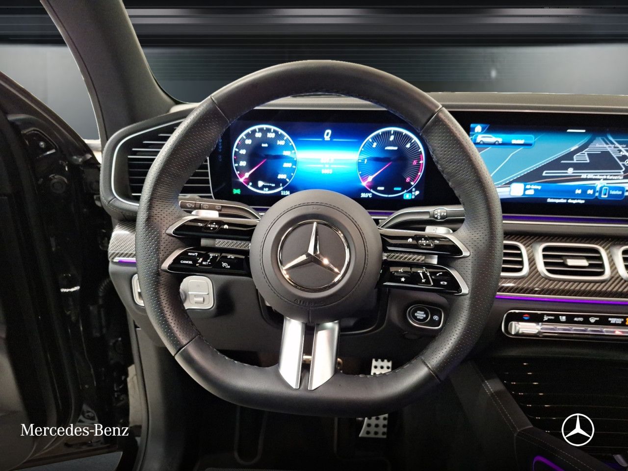 Mercedes-Benz GLS – Bild 12
